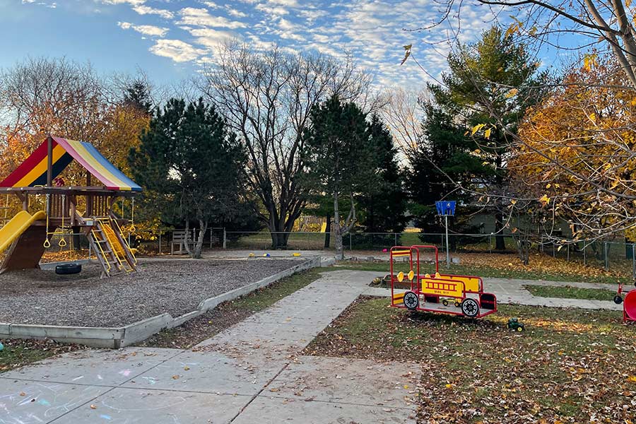 Playground Older Children